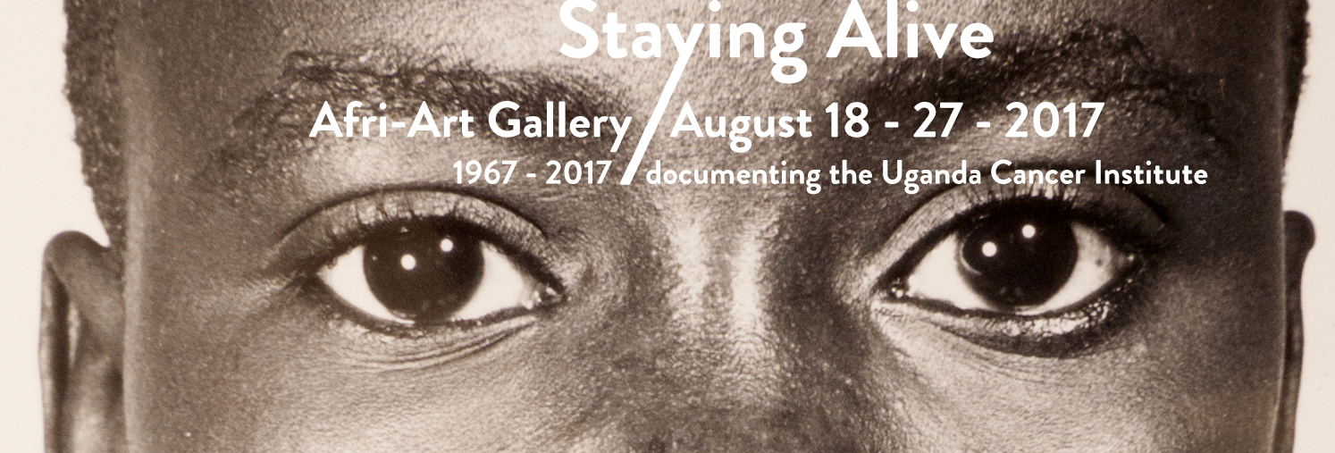 Staying Alive  Afri-Art Gallery