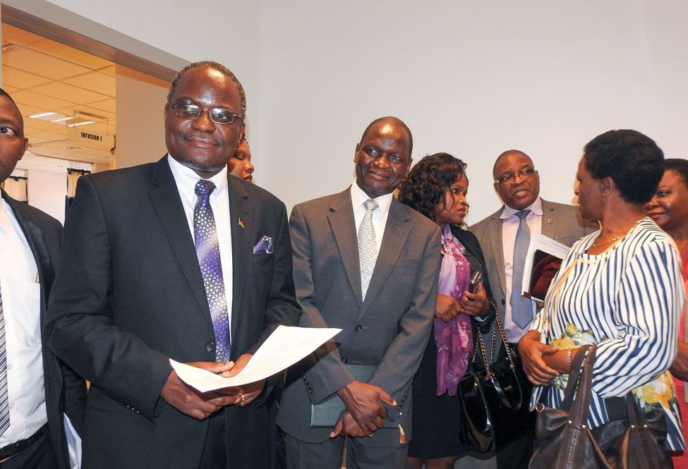Malawi Health Delegates Hail Uganda Cancer Institute