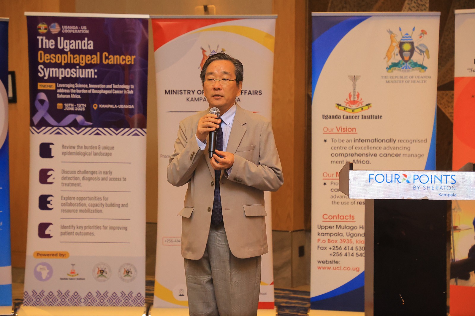 Oesophageal Cancer Symposium Highlights Urgency of Innovation in Tackling Rising Burden in Sub-Saharan Africa