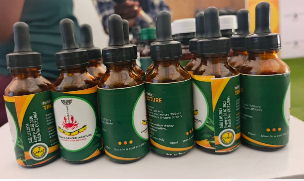 UCI Unveils Innovative Herbal Medicines at National Science Week.
